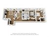 2 Bedroom 102